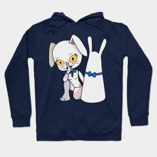 vanny chibi Hoodie